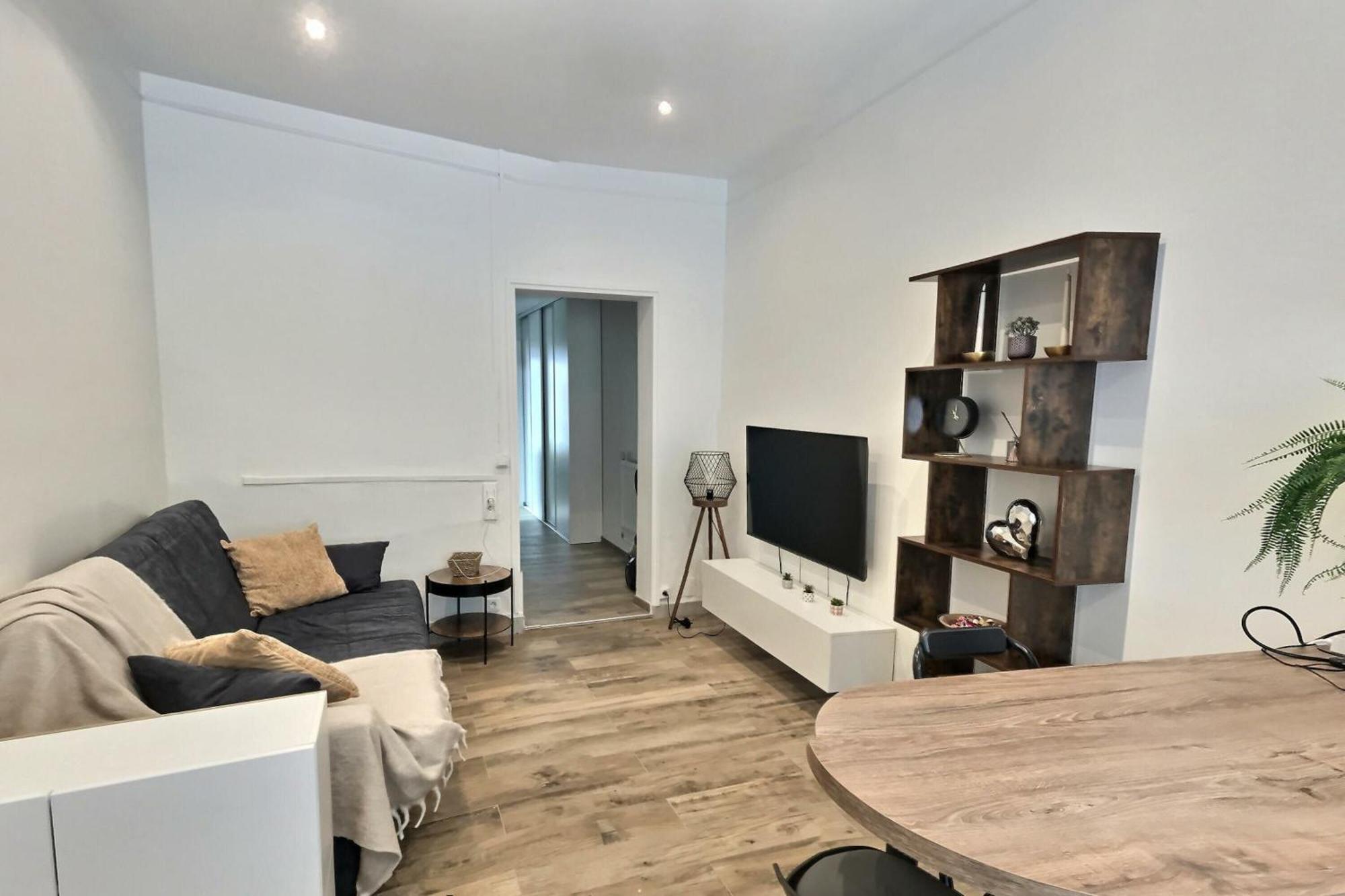 Bel Appartement Rdc Detente Balneo & Cine & Terrasse Proche Centre Gare Амиен Екстериор снимка