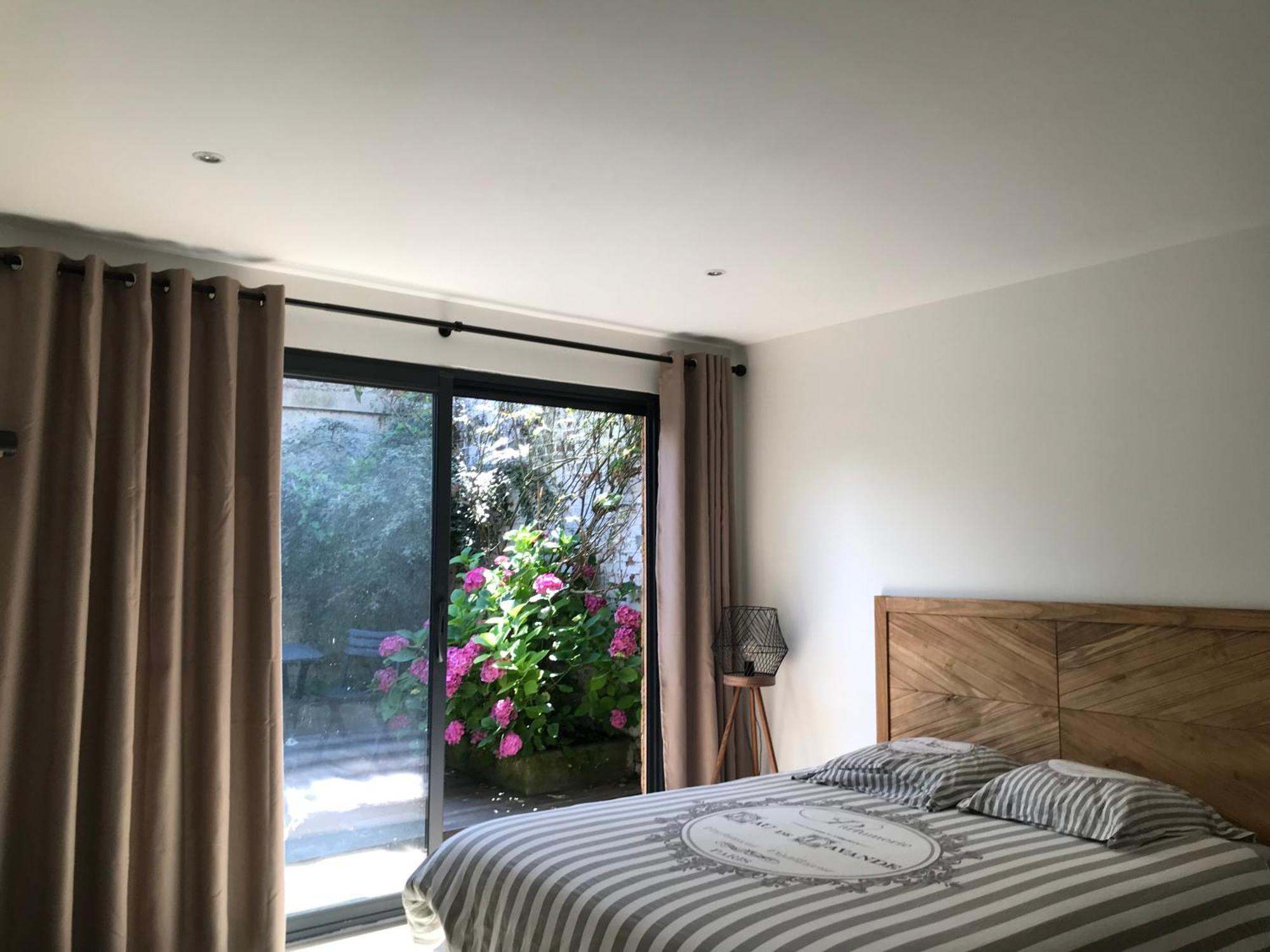 Bel Appartement Rdc Detente Balneo & Cine & Terrasse Proche Centre Gare Амиен Екстериор снимка