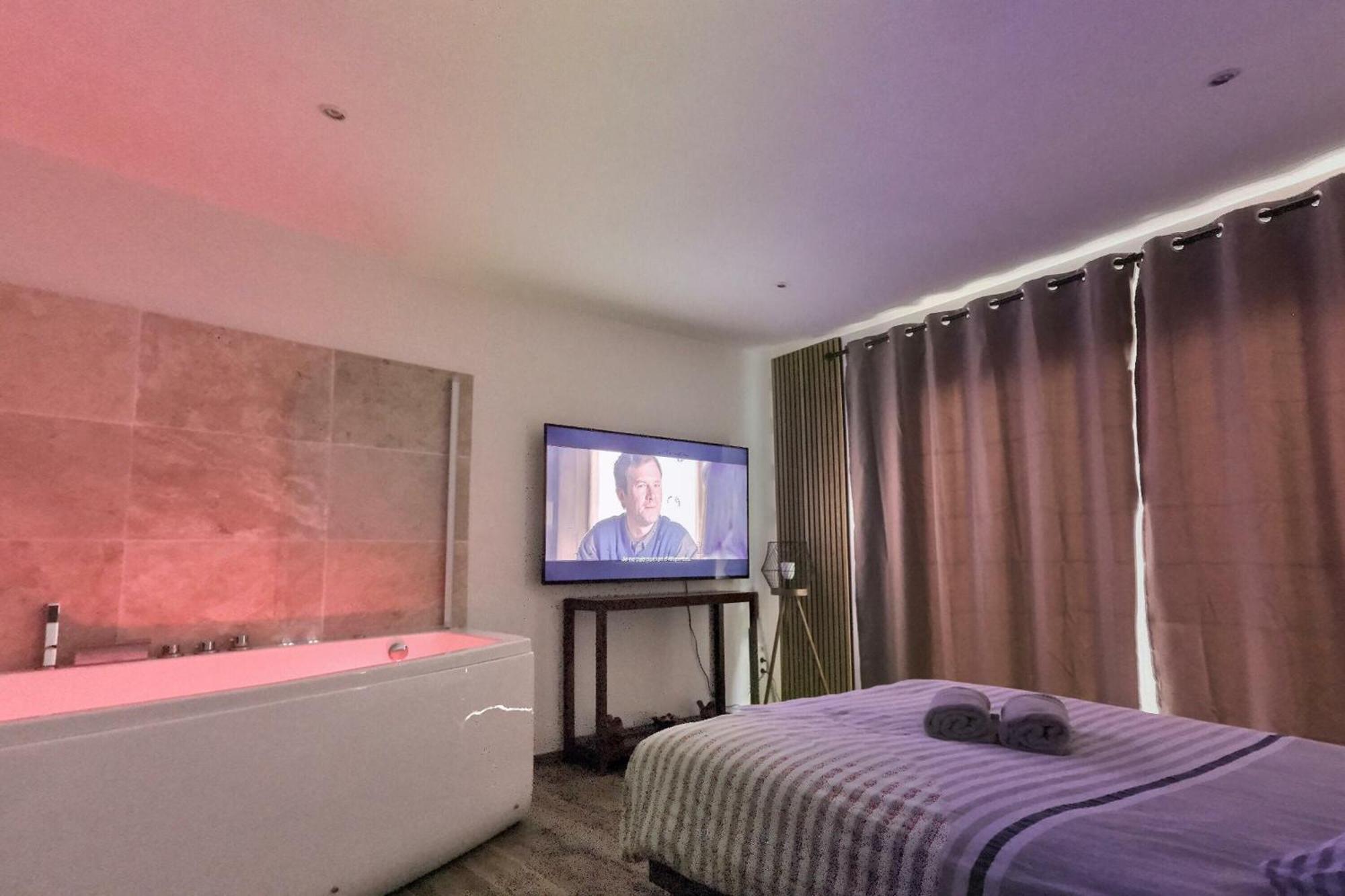 Bel Appartement Rdc Detente Balneo & Cine & Terrasse Proche Centre Gare Амиен Екстериор снимка
